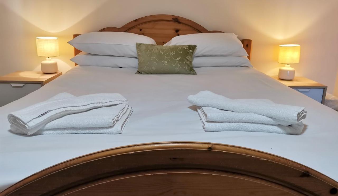 Morecambe Rooms ภายนอก รูปภาพ