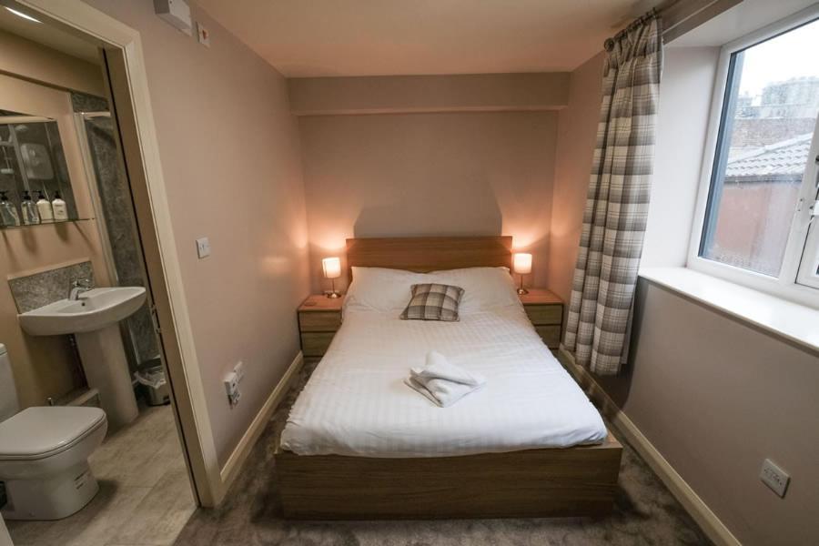 Morecambe Rooms ภายนอก รูปภาพ