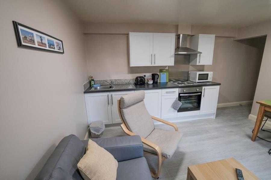 Morecambe Rooms ภายนอก รูปภาพ