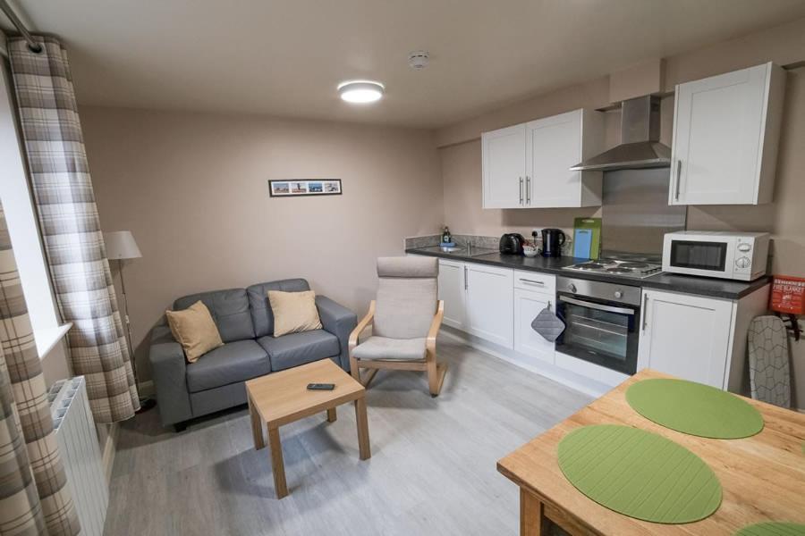 Morecambe Rooms ภายนอก รูปภาพ