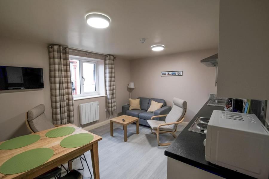 Morecambe Rooms ภายนอก รูปภาพ