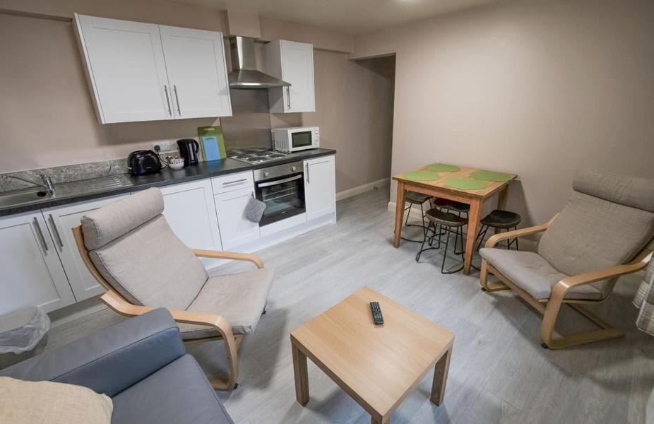 Morecambe Rooms ภายนอก รูปภาพ