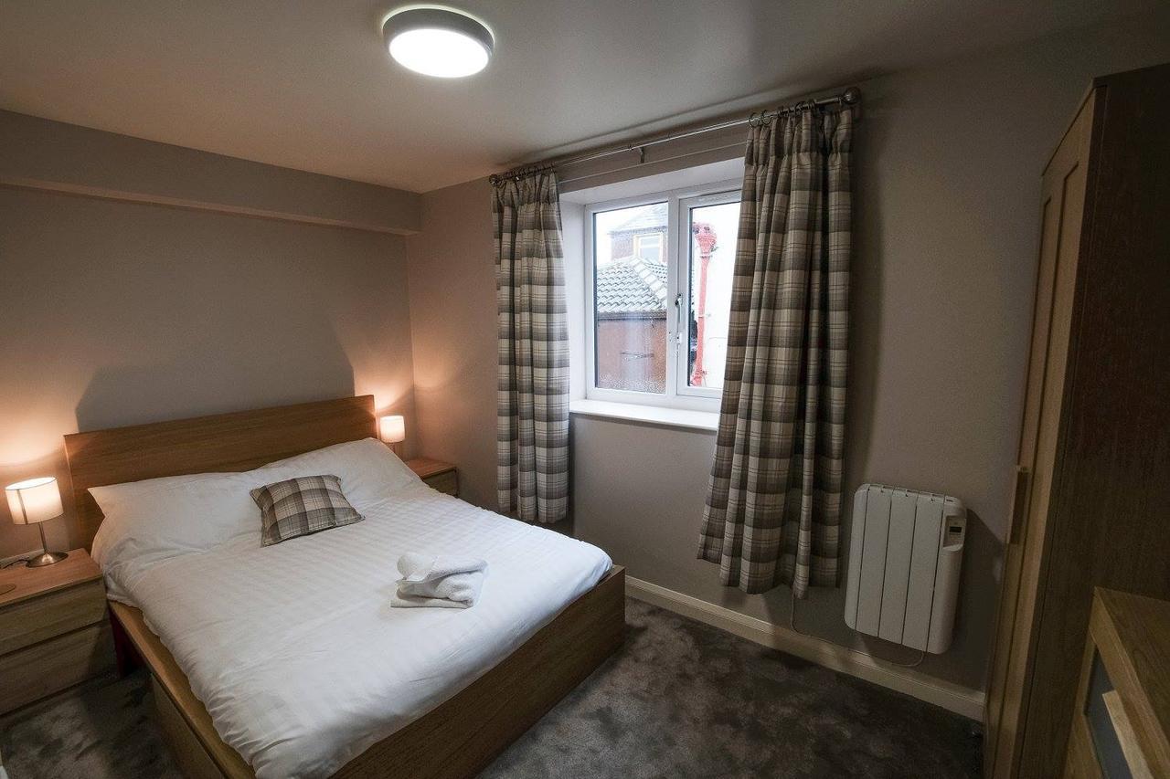 Morecambe Rooms ภายนอก รูปภาพ